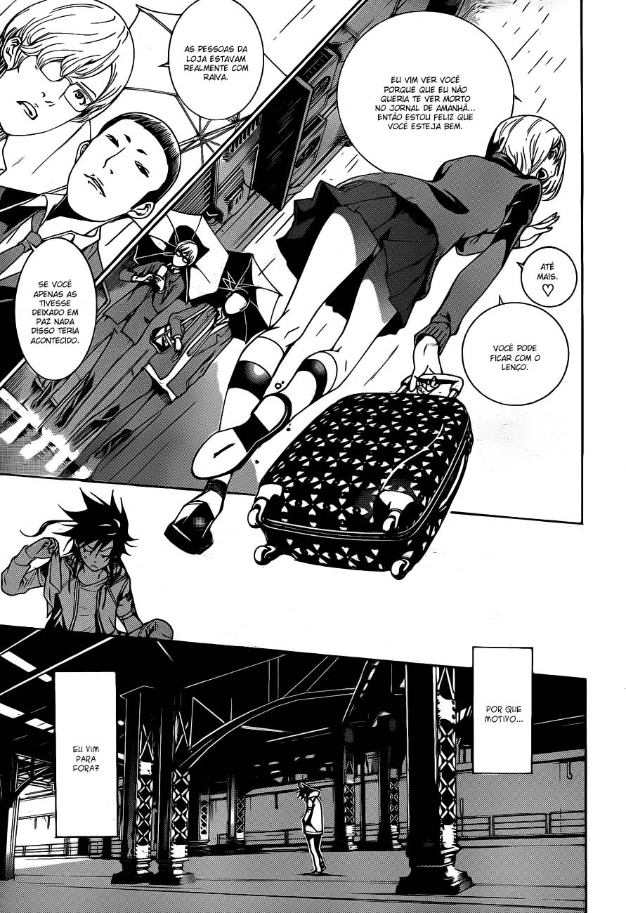 Air Gear Capítulo 345 - Capítulo 345 - Página 4